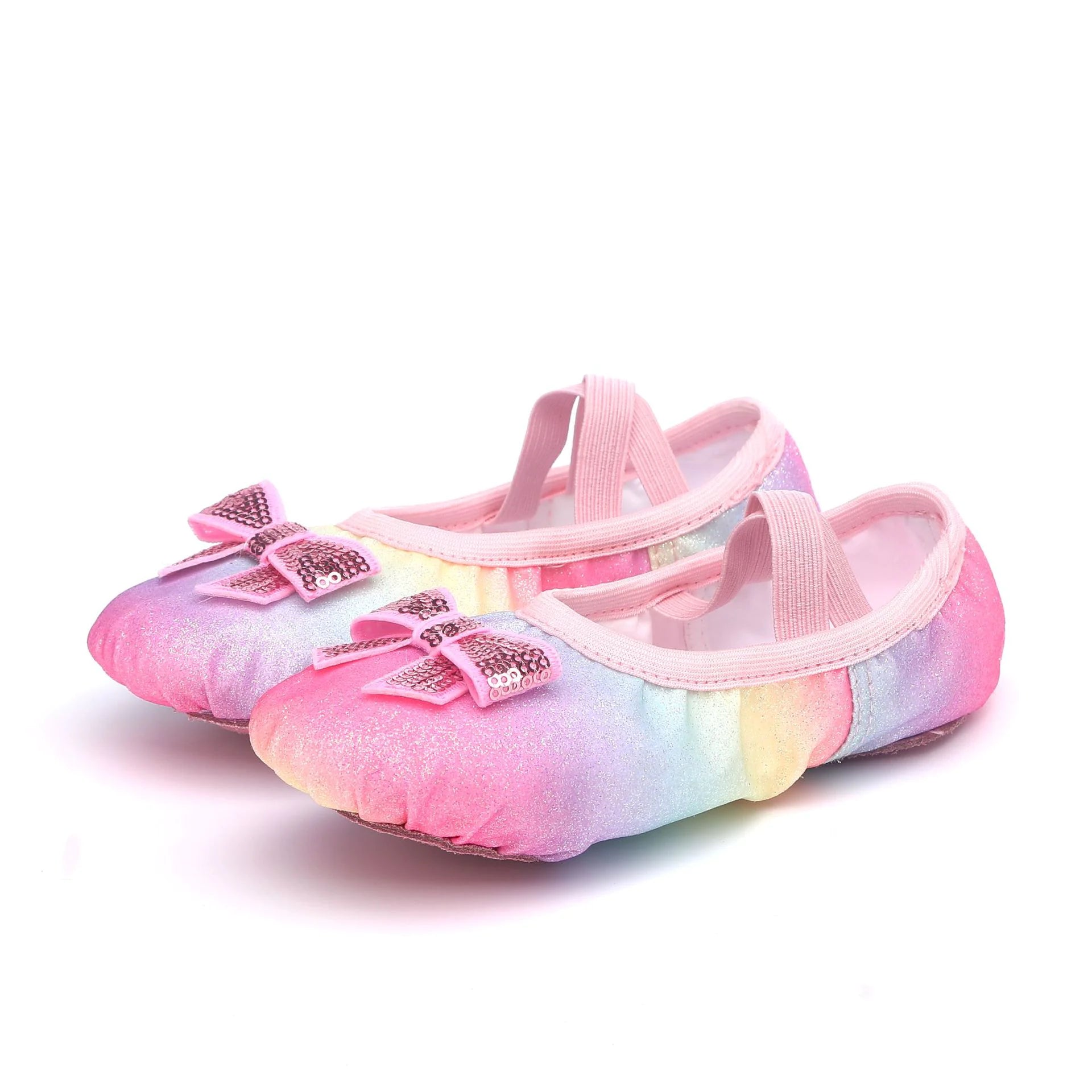 Children's Dance Soft Bottom Training Shoes