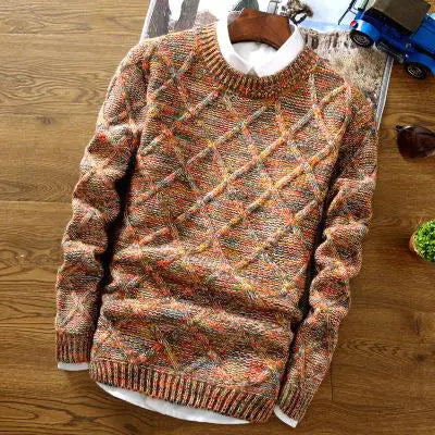 Men's Winter Casual Sweater