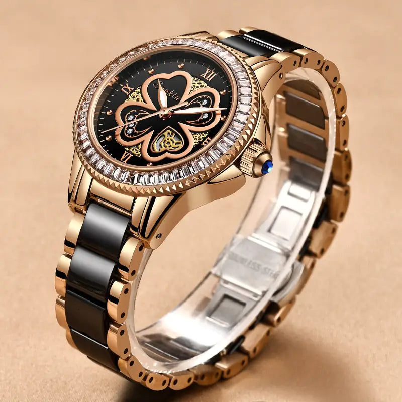 Suntkta Women's Dress Watches