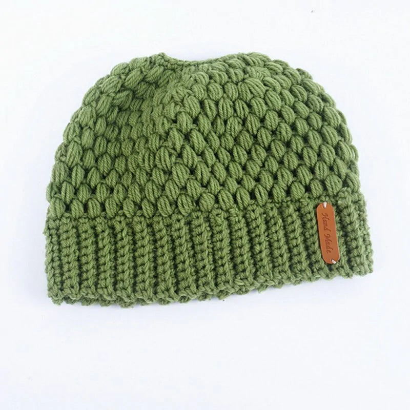 Winter Knitting Hats