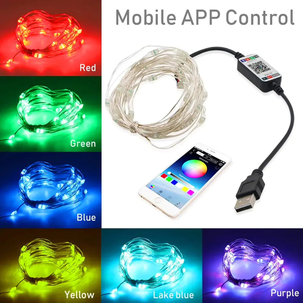 Smart Bluetooth LED