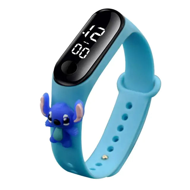 Disney Electronic LED Bracelet Watches